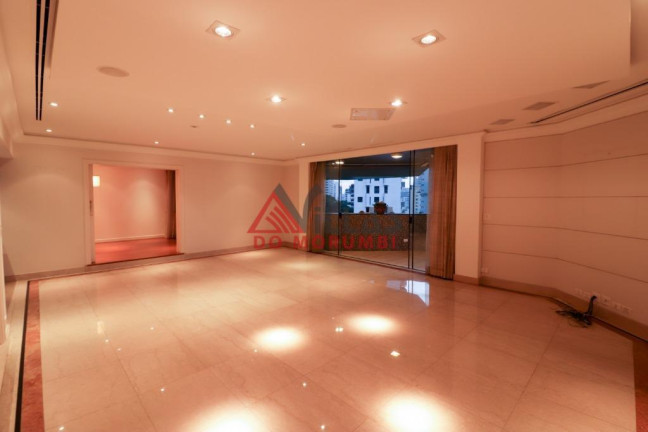 Imagem Apartamento com 4 Quartos à Venda, 337 m² em Vila Suzana - São Paulo