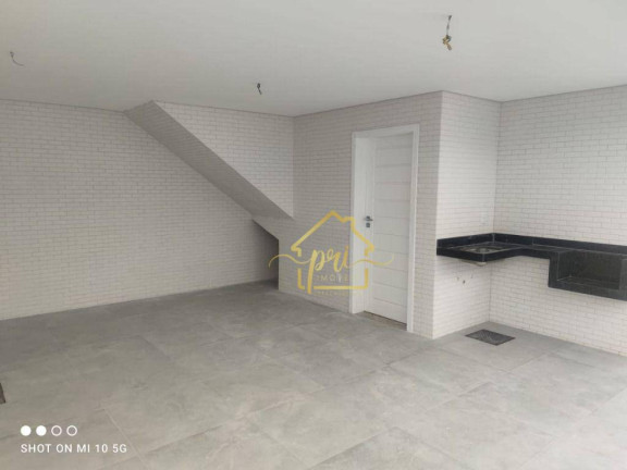 Imagem Casa com 2 Quartos à Venda, 100 m² em Campo Grande - Santos Imagem Casa com 2 Quartos à Venda, 100 m² em Campo Grande - Santos