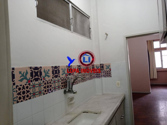 Imagem Apartamento com 1 Quarto à Venda, 48 m² em Centro - Rio De Janeiro