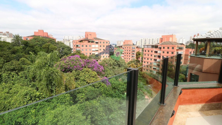 Imagem Cobertura com 4 Quartos à Venda, 220 m² em Jardim Marajoara - São Paulo