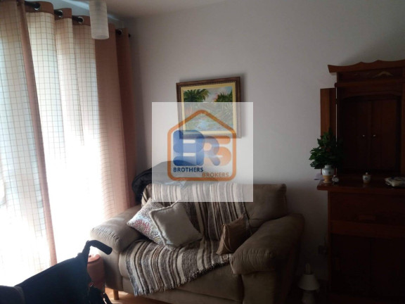 Imagem Apartamento com 2 Quartos à Venda, 52 m² em Pirituba - São Paulo