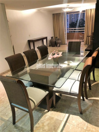 Imagem Apartamento com 4 Quartos à Venda, 156 m² em Panamby - São Paulo