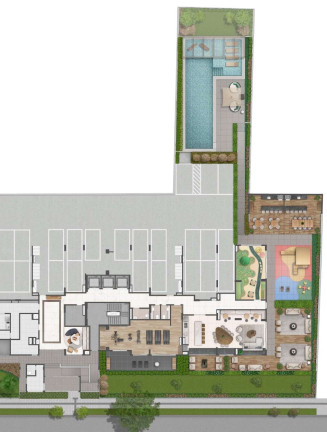 Imagem Apartamento com 3 Quartos à Venda, 93 m² em Boa Vista - Porto Alegre Imagem Apartamento com 3 Quartos à Venda, 93 m² em Boa Vista - Porto Alegre