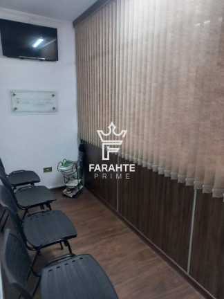Imagem Sala Comercial à Venda, 25 m² em Centro - Santos Imagem Sala Comercial à Venda, 25 m² em Centro - Santos