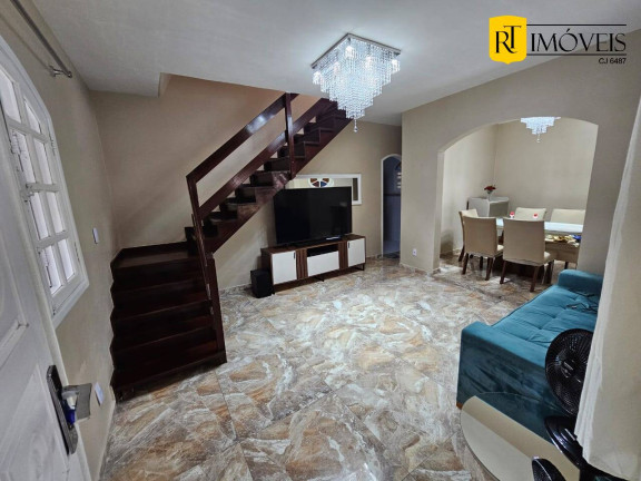 Imagem Casa com 3 Quartos à Venda, 119 m² em Vila Blanche - Cabo Frio Imagem Casa com 3 Quartos à Venda, 119 m² em Vila Blanche - Cabo Frio