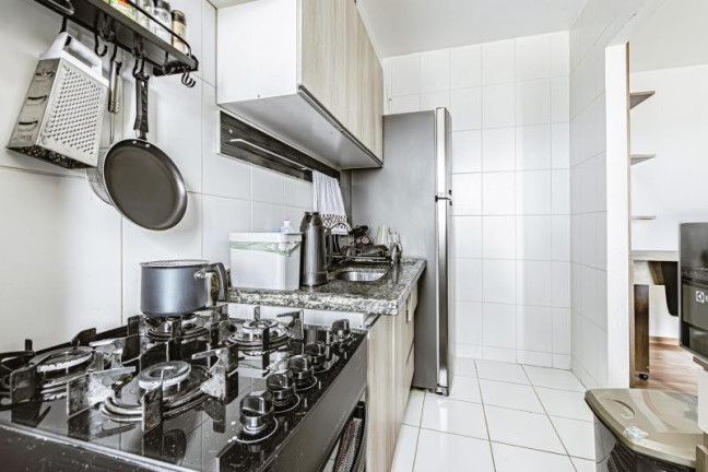 Imagem Apartamento com 2 Quartos à Venda, 56 m² em Xaxim - Curitiba