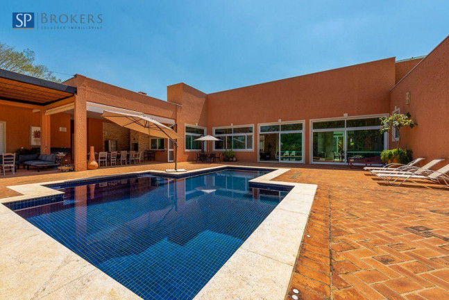 Casa com 5 Quartos à Venda, 1.500 m² em Residencial São José - Itu