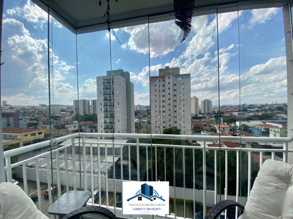 Imagem Apartamento com 2 Quartos à Venda, 60 m² em Jardim Vila Formosa - São Paulo Imagem Apartamento com 2 Quartos à Venda, 60 m² em Jardim Vila Formosa - São Paulo