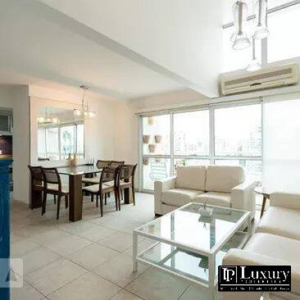 Apartamento com 2 Quartos para Alugar, 143 m² em Vila Nova Conceição - São Paulo