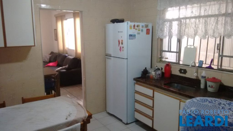 Imagem Sobrado com 3 Quartos à Venda, 180 m² em Vila Palmares - Santo André
