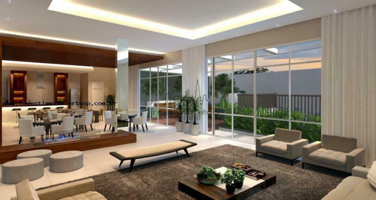 Imagem Apartamento com 2 Quartos à Venda, 70 m² em Sumarezinho - São Paulo