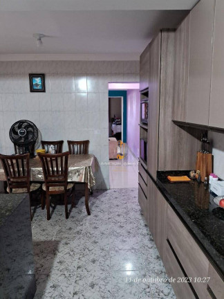 Imagem Sobrado com 3 Quartos à Venda, 130 m² em Jardim Elizabeth - Guarulhos