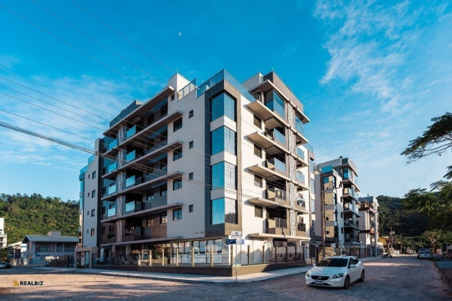 Imagem Apartamento com 3 Quartos à Venda, 98 m² em Palmas - Governador Celso Ramos Imagem Apartamento com 3 Quartos à Venda, 98 m² em Palmas - Governador Celso Ramos