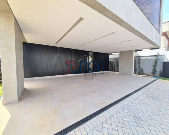 Imagem Casa com 4 Quartos à Venda, 380 m² em Alphaville Nova Esplanada - Votorantim