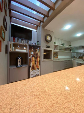 Imagem Imóvel com 3 Quartos à Venda, 140 m² em Vila Do Polonês - Campo Grande