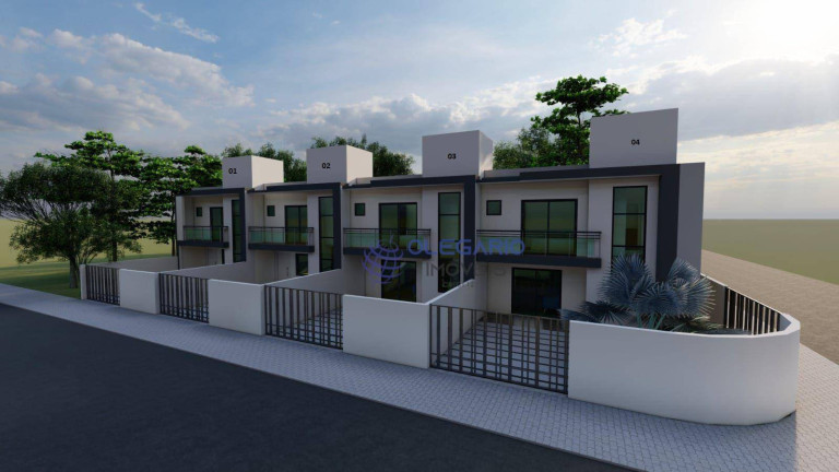 Sobrado com 3 Quartos à Venda, 86 m² em Armação - Penha