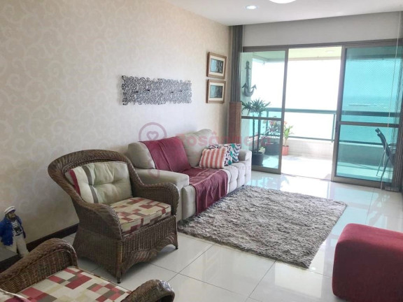 Imagem Apartamento com 4 Quartos à Venda, 198 m² em Itapuã - Vila Velha