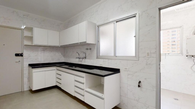 Imagem Apartamento com 3 Quartos à Venda, 113 m² em Moema - São Paulo