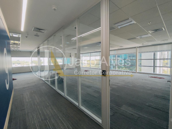 Imagem Imóvel Comercial para Alugar, 401 m² em Brooklin - São Paulo