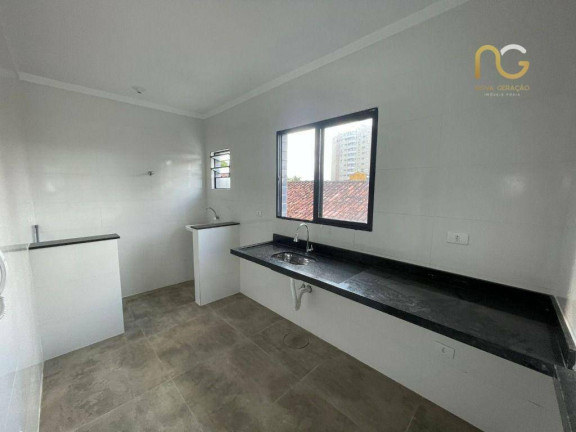 Sobrado com 2 Quartos à Venda, 66 m² em Aviação - Praia Grande