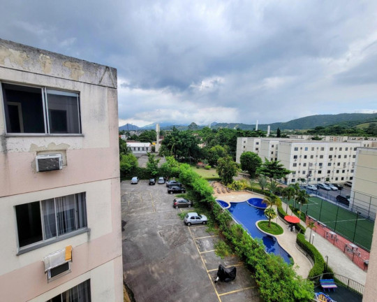 Imagem Imóvel com 2 Quartos à Venda, 48 m² em Cosmos - Rio De Janeiro Imagem Imóvel com 2 Quartos à Venda, 48 m² em Cosmos - Rio De Janeiro
