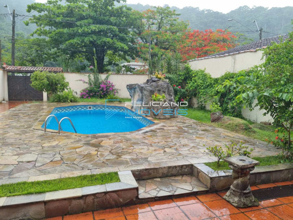 Imagem Casa com 3 Quartos à Venda, 405 m² em Canto Do Forte - Praia Grande