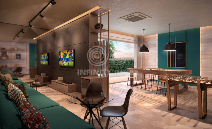 Imagem Apartamento com 4 Quartos à Venda, 143 m² em Campo Belo - São Paulo