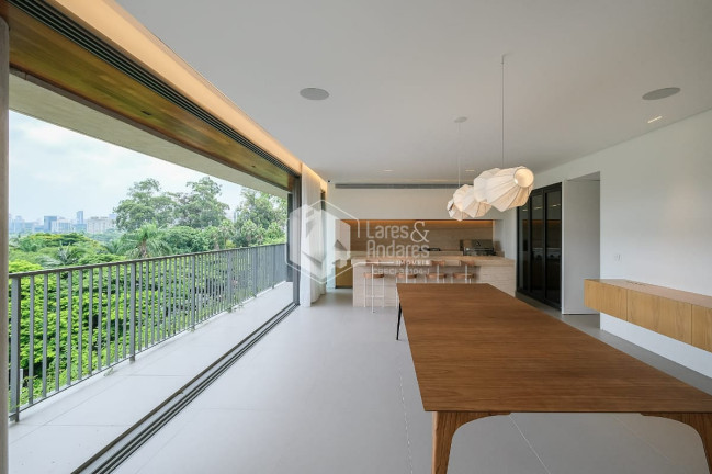 Imagem Apartamento com 3 Quartos à Venda, 252 m² em Cidade Jardim - São Paulo