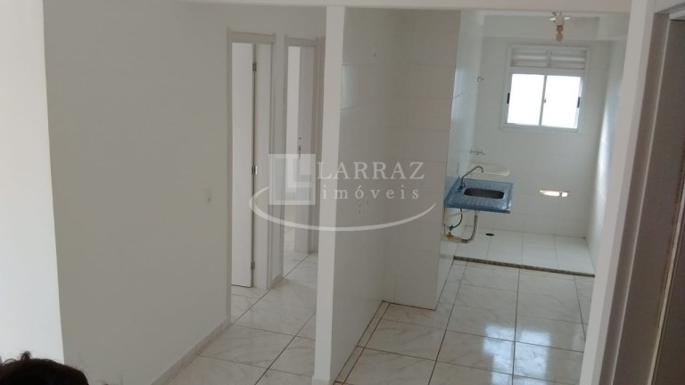 Imagem Imóvel com 2 Quartos à Venda, 43 m² em São Paulo - Parque Nações Unidas - São Paulo