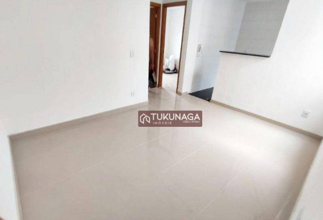 Imagem Apartamento com 2 Quartos à Venda, 41 m² em água Chata - Guarulhos