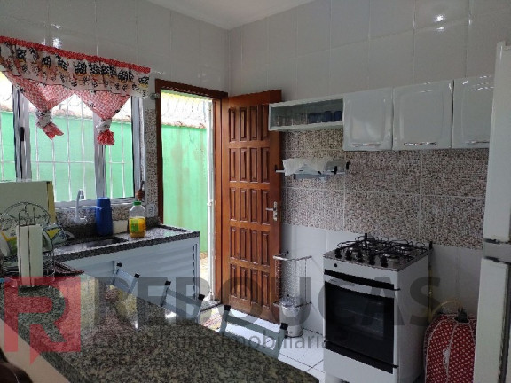 Imagem Casa com 2 Quartos à Venda, 125 m² em Estância Balneária Tupy - Itanhaém