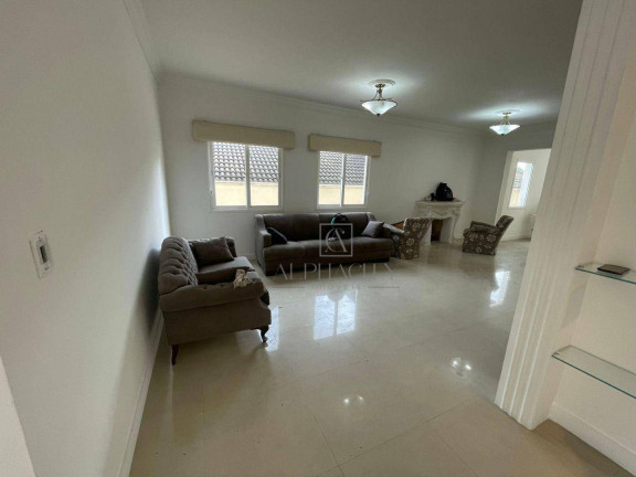 Imagem Casa com 4 Quartos à Venda, 400 m² em Alphaville 09 - Santana De Parnaíba