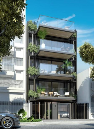 Imagem Apartamento com 2 Quartos à Venda, 100 m² em Tijuca - Rio De Janeiro