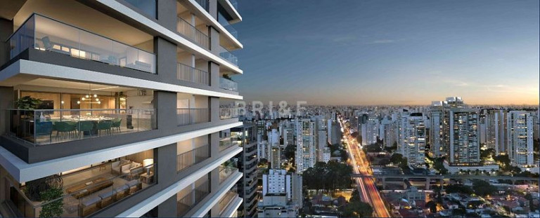 Imagem Apartamento com 2 Quartos à Venda, 77 m² em Brooklin Paulista - São Paulo Imagem Apartamento com 2 Quartos à Venda, 77 m² em Brooklin Paulista - São Paulo