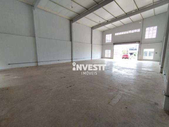 Imagem Galpão para Alugar, 300 m² em Residencial Solar Bougainville - Goiânia