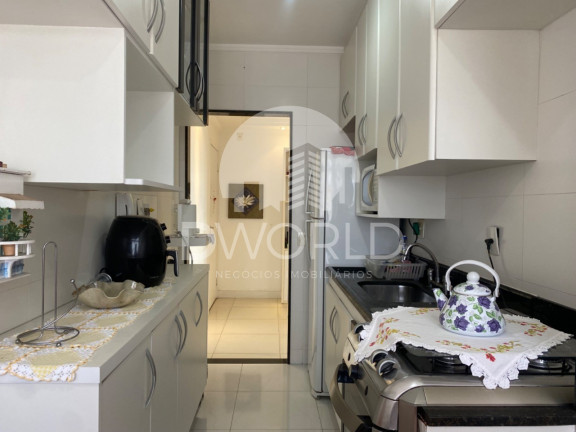 Imagem Imóvel com 2 Quartos à Venda, 61 m² em Rudge Ramos - São Bernardo Do Campo