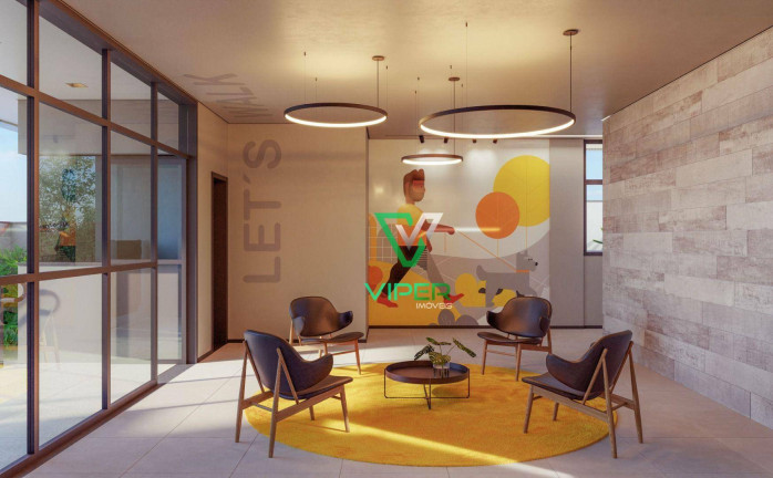 Imagem Studio com 1 Quarto à Venda, 30 m² em Batel - Curitiba