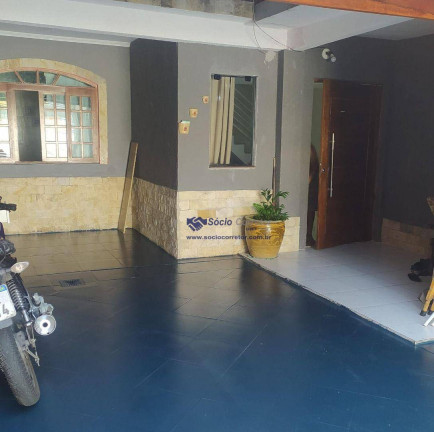 Imagem Sobrado com 2 Quartos à Venda, 150 m² em Recreio São Jorge - Guarulhos