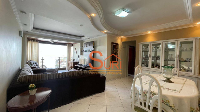 Imagem Apartamento com 3 Quartos à Venda, 137 m² em Jardim Do Mar - São Bernardo Do Campo Imagem Apartamento com 3 Quartos à Venda, 137 m² em Jardim Do Mar - São Bernardo Do Campo