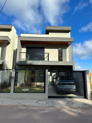 Sobrado com 3 Quartos à Venda, 139 m² em Eucaliptos - Fazenda Rio Grande