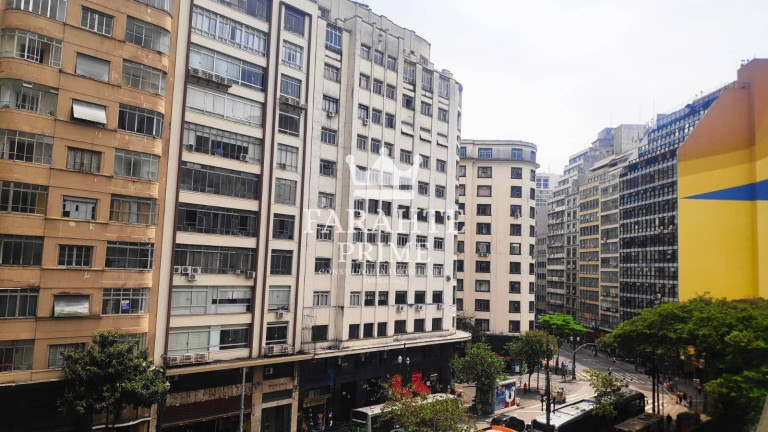 Imagem Apartamento com 1 Quarto à Venda, 40 m² em Centro - São Paulo Imagem Apartamento com 1 Quarto à Venda, 40 m² em Centro - São Paulo