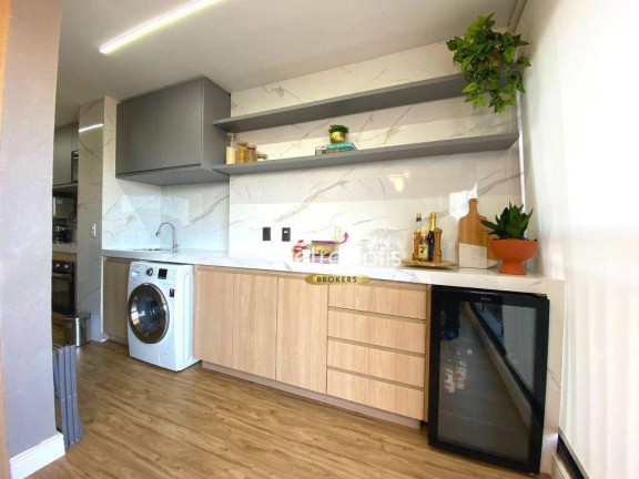 Imagem Apartamento com 2 Quartos à Venda, 61 m² em Vila Dom Pedro I - São Paulo