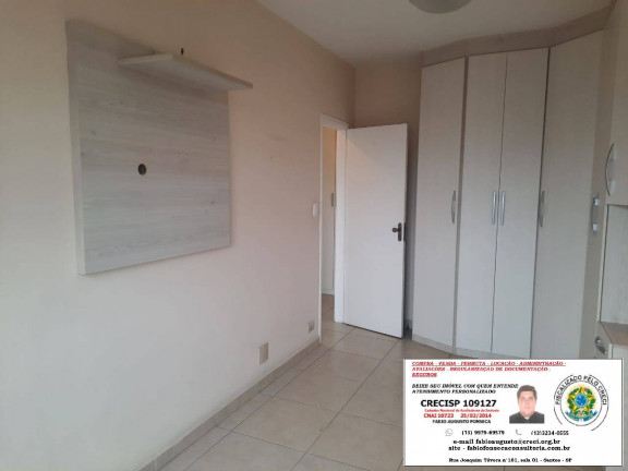 Imagem Apartamento com 2 Quartos à Venda, 88 m² em Boqueirão - Santos