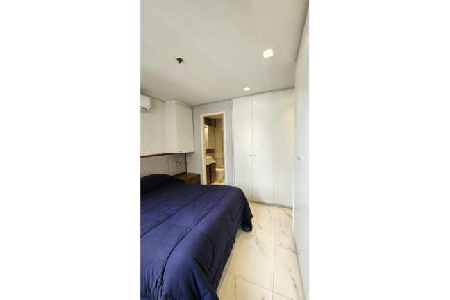 Imagem Apartamento com 1 Quarto à Venda, 35 m² em Vila Uberabinha - São Paulo