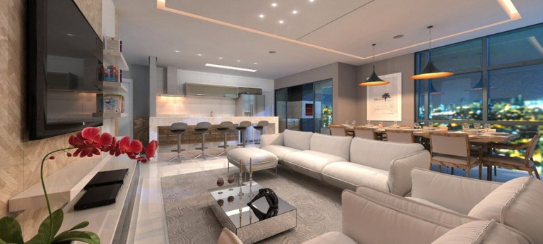 Imagem Imóvel com 4 Quartos à Venda, 430 m² em Praia Brava De Itajaí - Itajaí Imagem Imóvel com 4 Quartos à Venda, 430 m² em Praia Brava De Itajaí - Itajaí