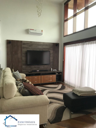 Imagem Casa com 3 Quartos para Alugar ou Temporada, 275 m² em Alphaville - Santana De Parnaíba