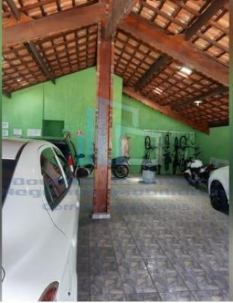 Imagem Casa de Condomínio com 1 Quarto à Venda, 50 m² em Aviação - Praia Grande