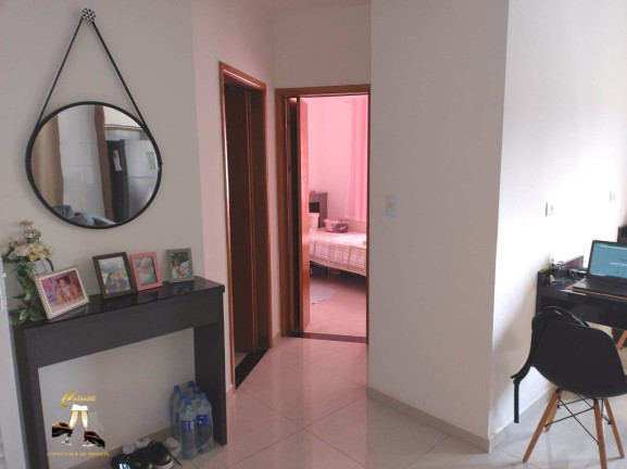 Imagem Apartamento com 2 Quartos à Venda, 45 m² em Parque João Ramalho - Santo André