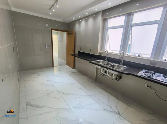 Imagem Apartamento com 3 Quartos para Alugar, em Boqueirão - Santos Imagem Apartamento com 3 Quartos para Alugar, em Boqueirão - Santos