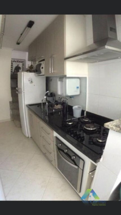 Imagem Cobertura com 2 Quartos à Venda, 174 m² em Vila Metalúrgica - Santo André